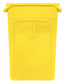 Контейнер раздельного сбора 87л Rubbermaid 1956188 (базовый) в компании ШефСтор